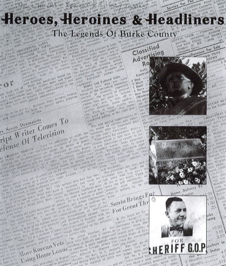 Biographical account of Mildred Largent's life, one of the West Concord Mothers and first woman president of the Morganton NAACP.